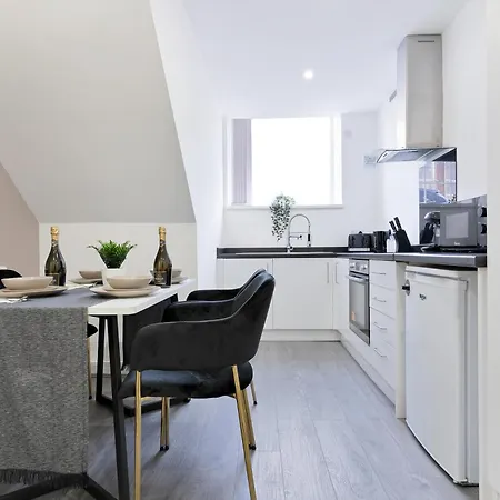 Nest 1 Apartment Birmingham