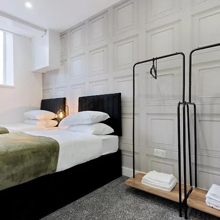 Nest 1 Apartment