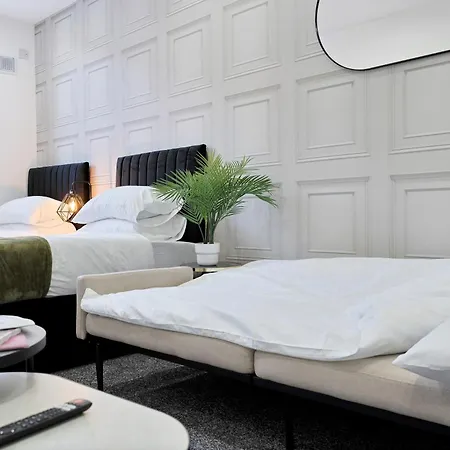 Nest 1 Apartment Birmingham