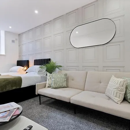 Nest 1 Apartment Birmingham